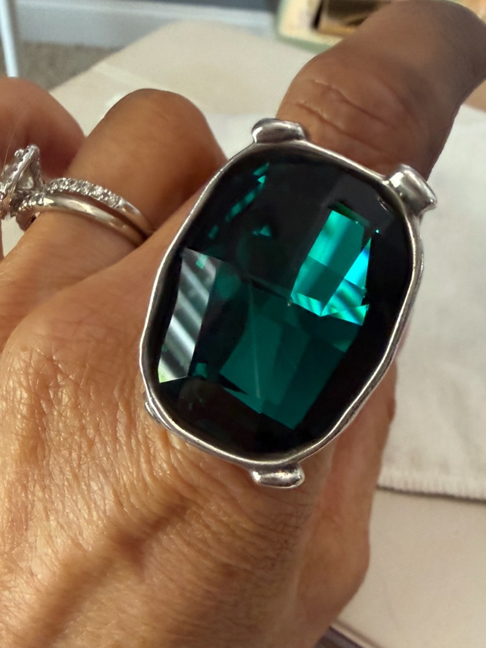 Uno de 50 Ring - 8.5 - Picture 11 of 15